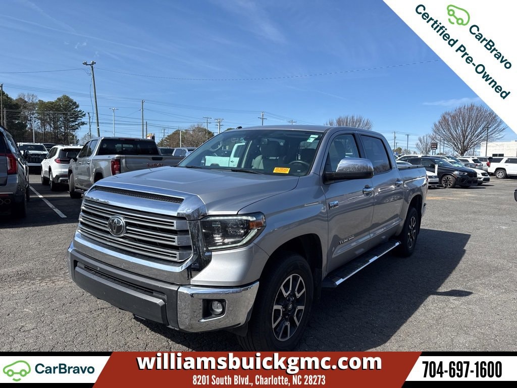 Used 2019 Toyota Tundra Limited 5.7L V8 Truck