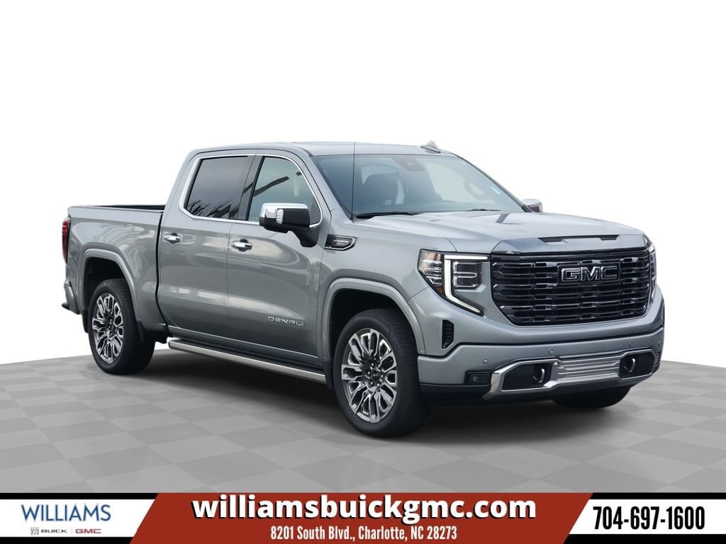 2024 GMC Sierra 1500