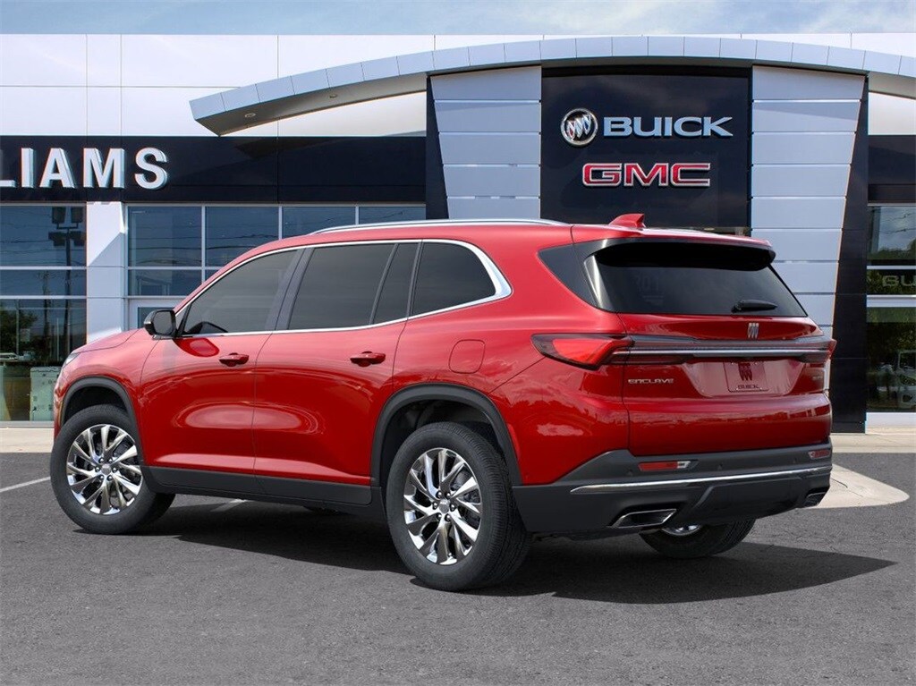 2025 Buick Enclave Preferred photo 3