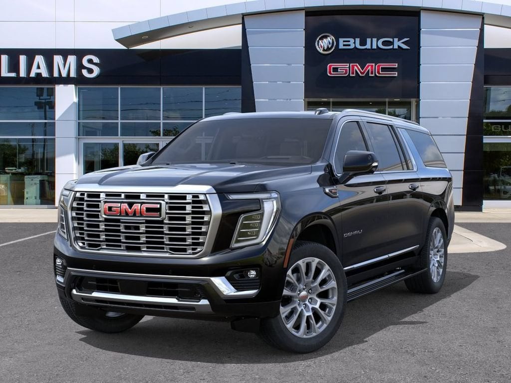 2026 GMC Yukon XL Denali - Photo 6