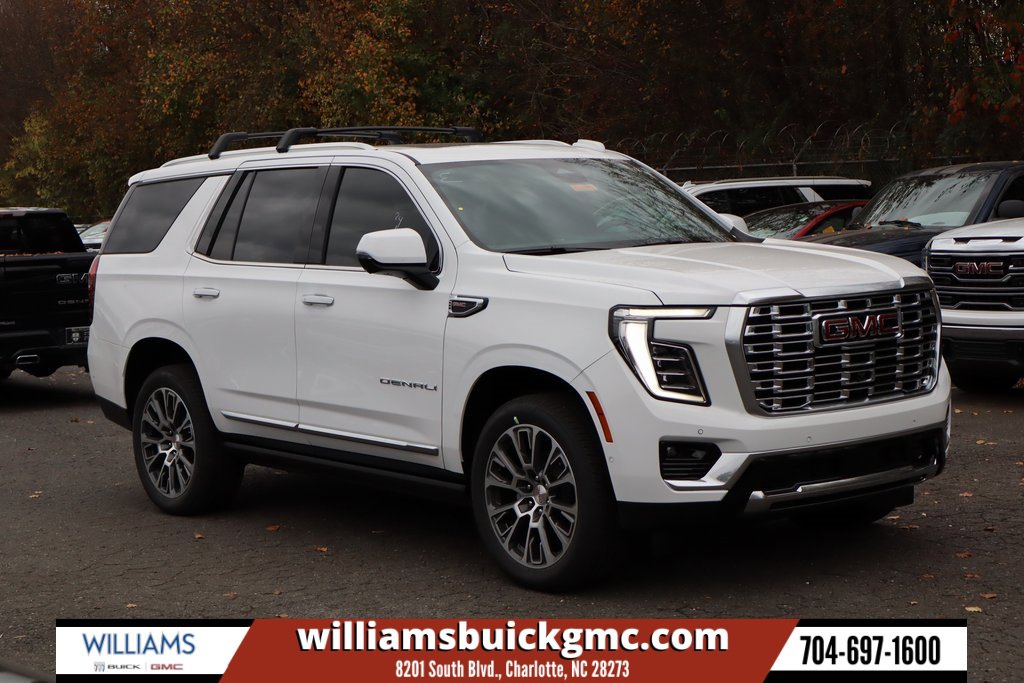 2026 GMC Yukon Denali's photo
