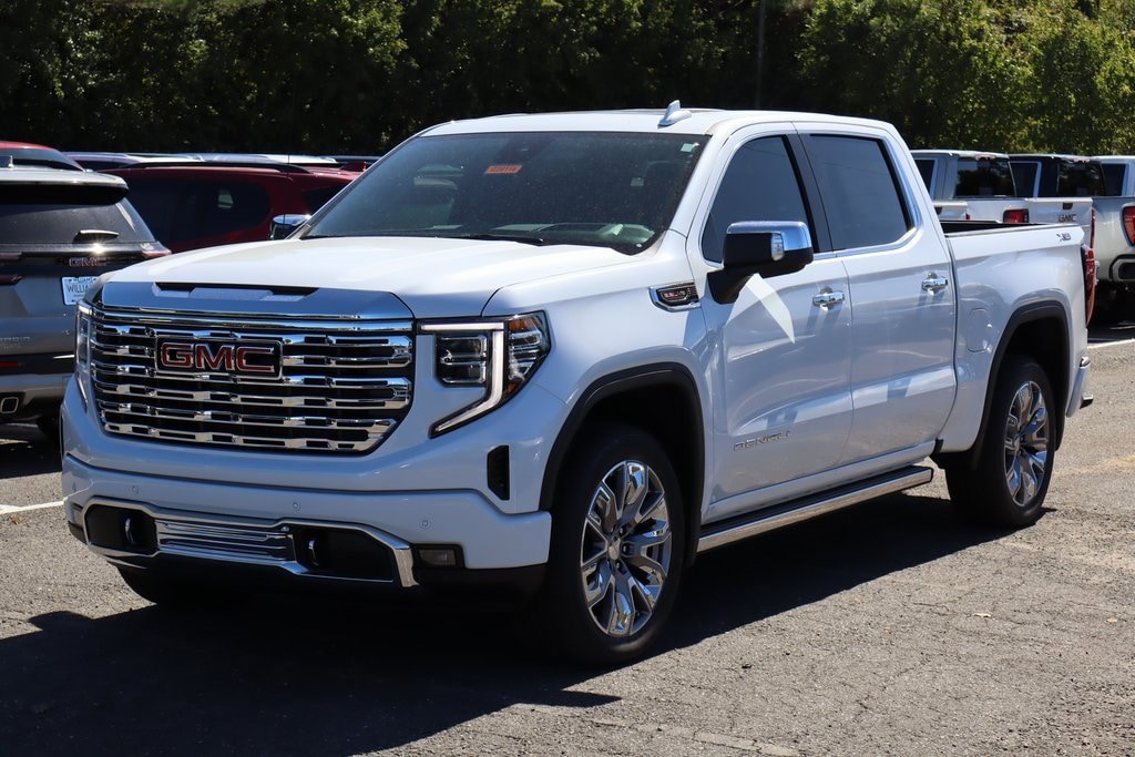 New 2026 GMC Sierra 1500 Denali Truck