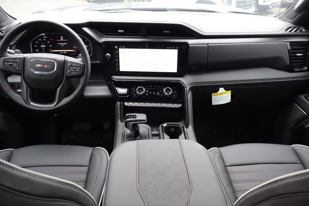 2026 GMC Sierra 1500 AT4X - Photo 10