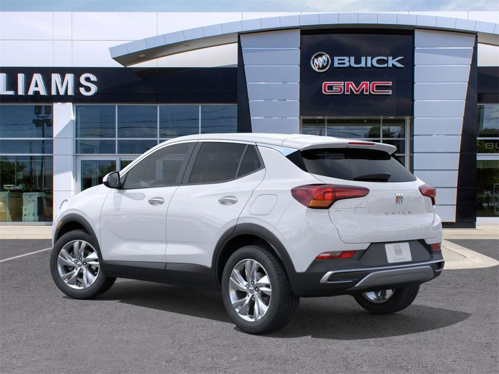 2026 Buick Encore GX Preferred photo 3