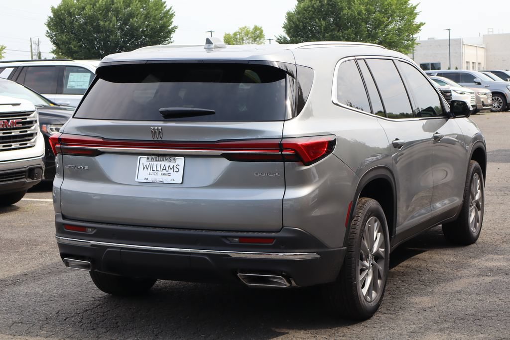 2026 Buick Enclave Preferred - Photo 7