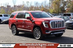 2026 GMC Yukon Denali SUV 1GKS1DKL3TR148815