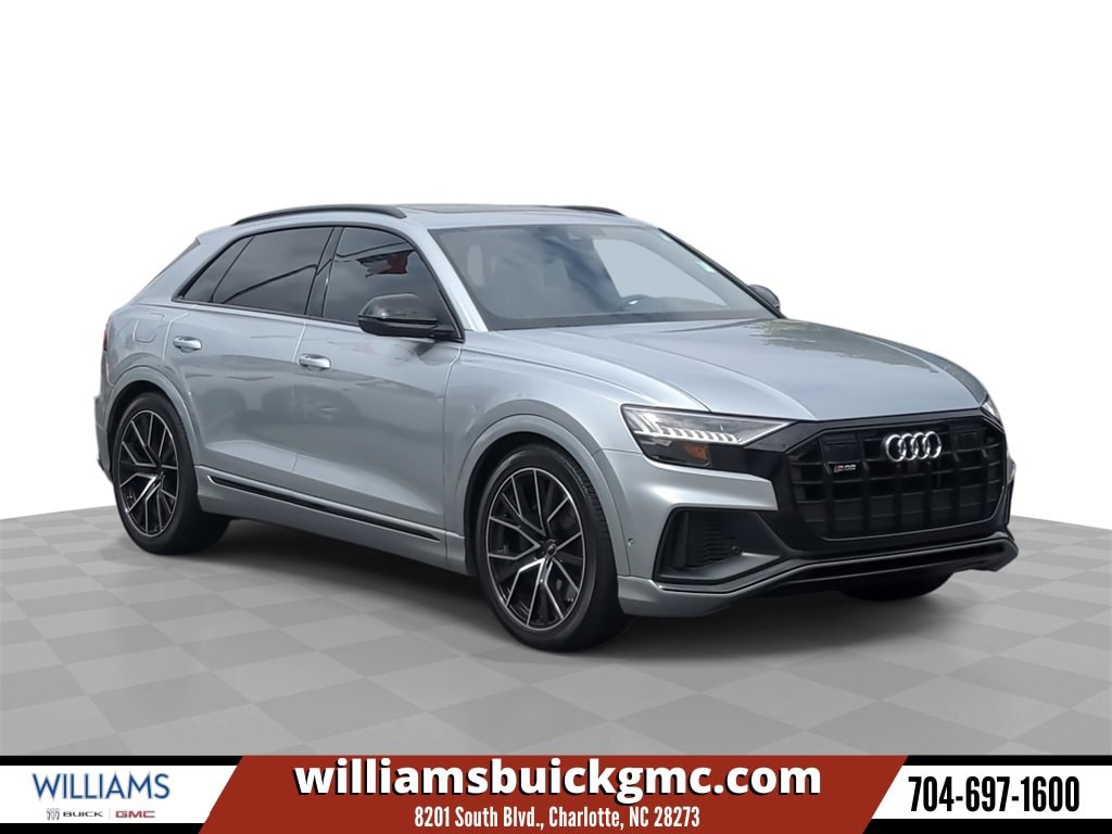 2023 Audi SQ8 Prestige's photo