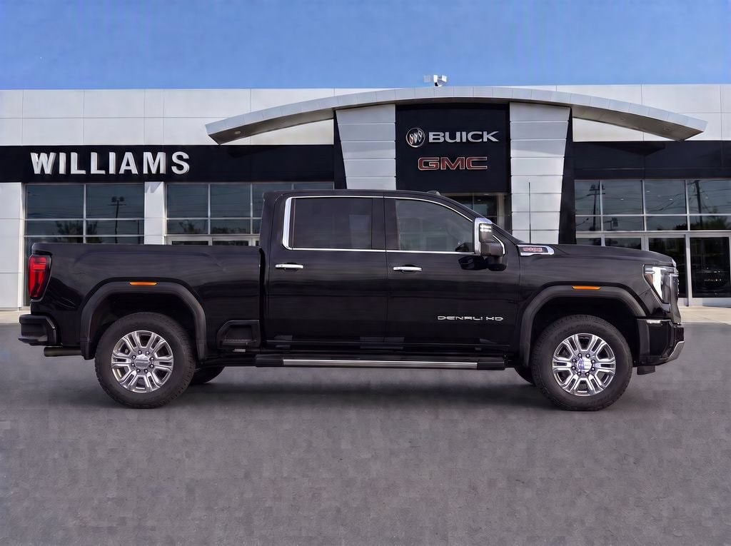 2022 GMC Sierra 2500 Denali HD Denali - Photo 8