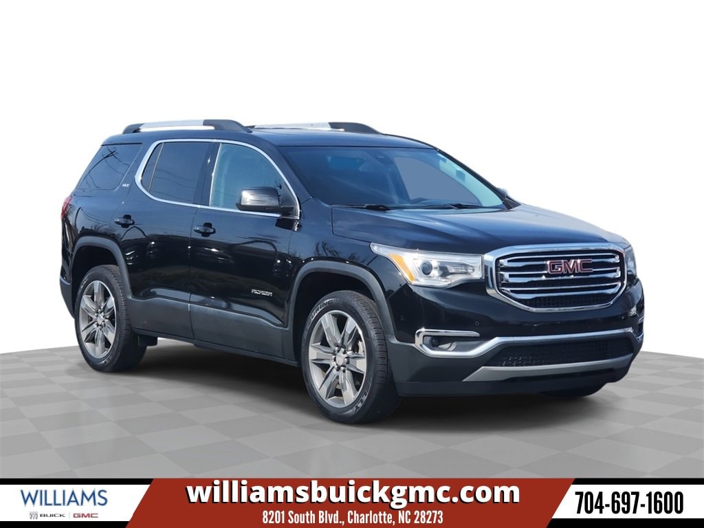 2018 GMC Acadia SLT-2 AWD