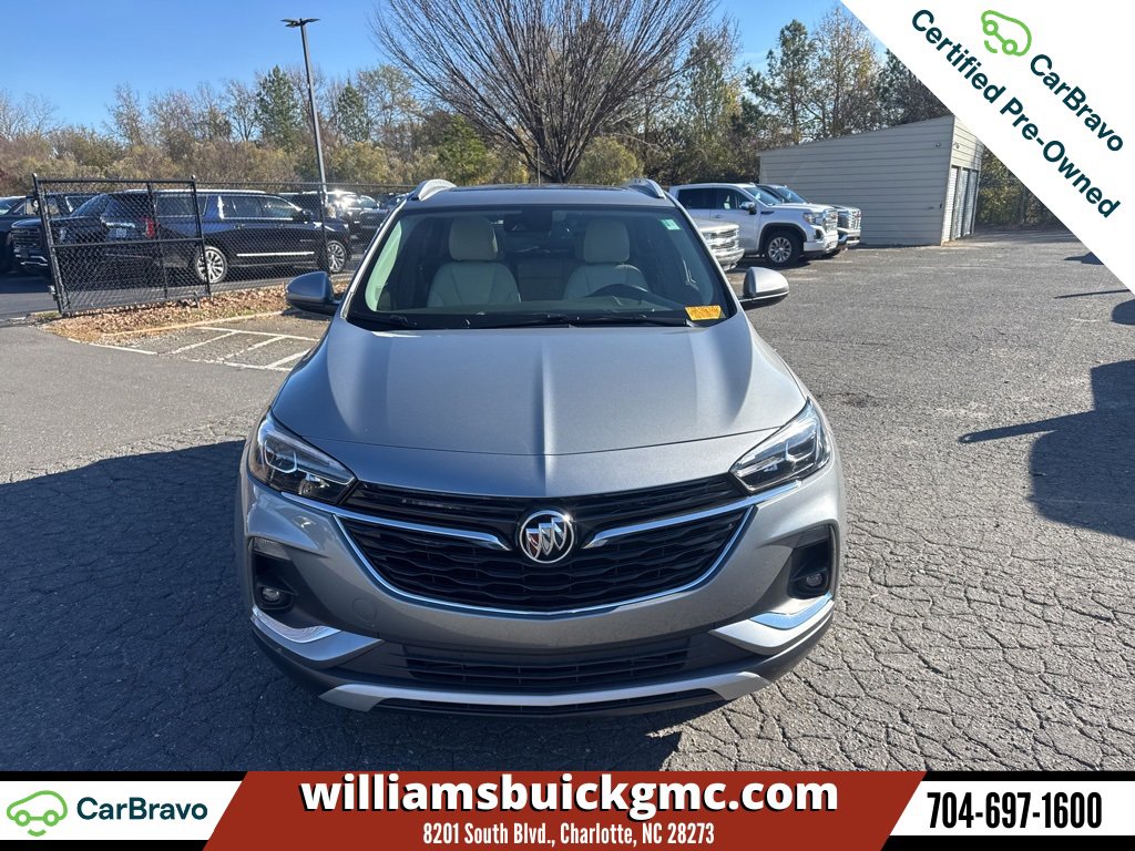 2023 Buick Encore GX Essence photo 2