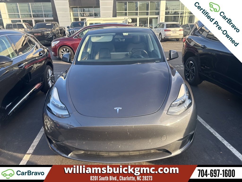 Used 2023 Tesla Model Y Long Range