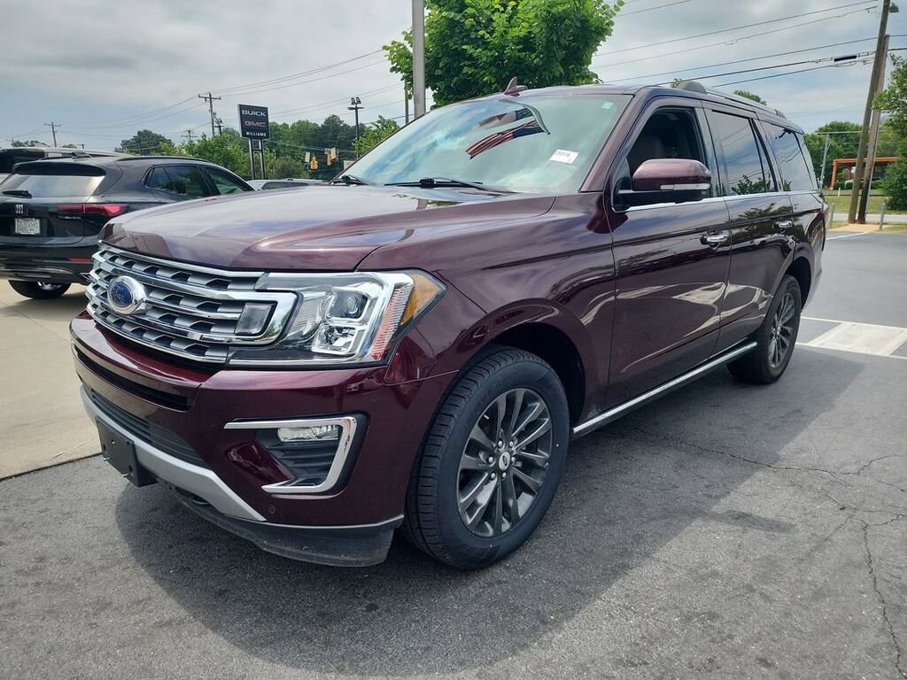 Used 2021 Ford Expedition Limited