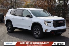 2026 GMC Acadia AT4 SUV 1GKENPKS3TJ219892