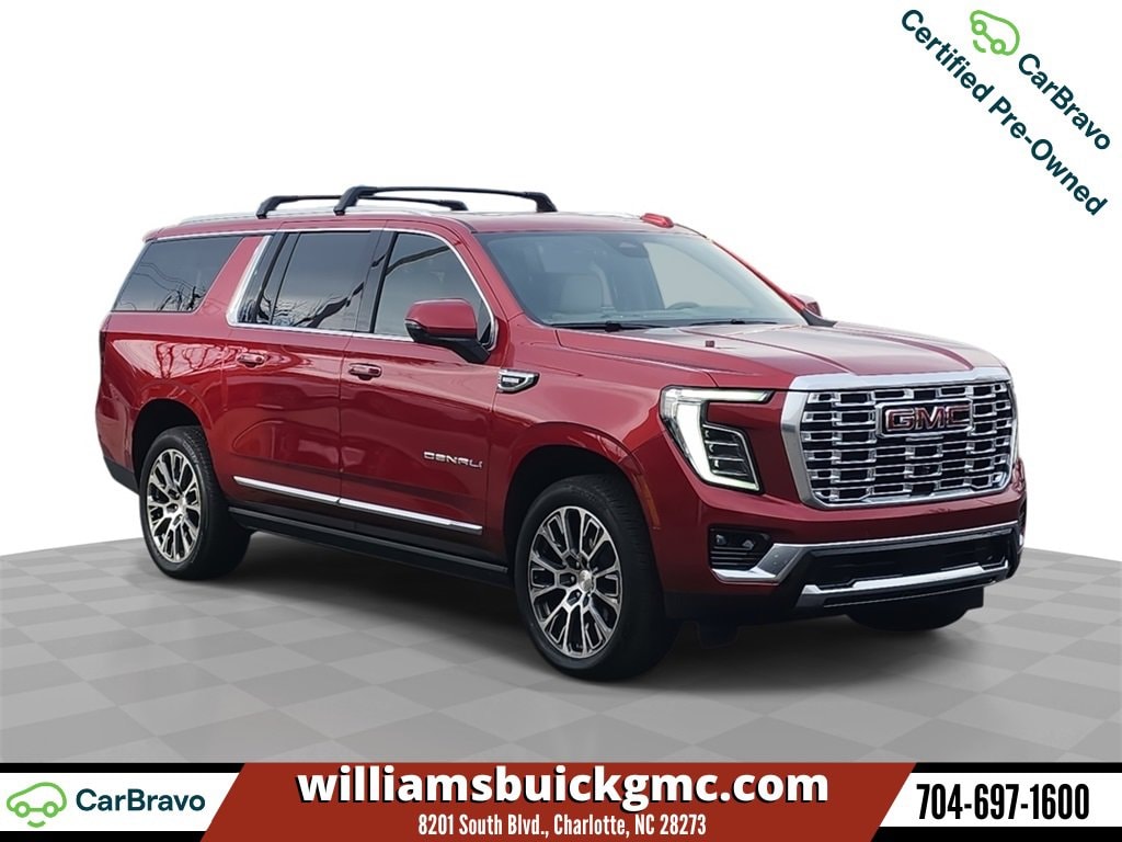 2025 GMC Yukon XL Denali's photo