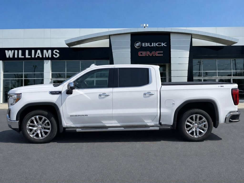Used 2020 GMC Sierra 1500 SLT Truck