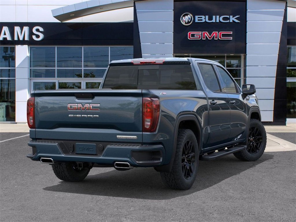 2026 Gmc Sierra 1500 Elevation photo 3
