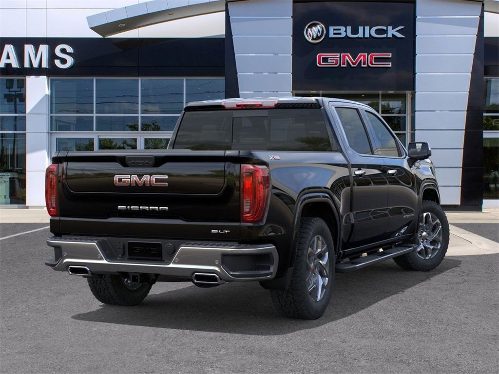 2026 Gmc Sierra 1500 SLT photo 3