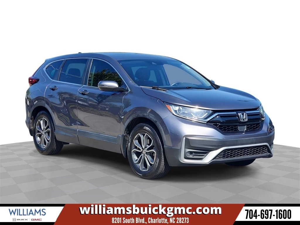 2021 Honda CR-V