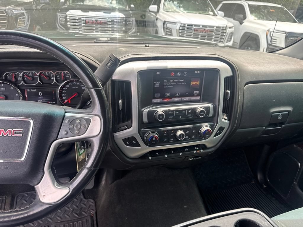 2014 GMC Sierra 1500 SLT - Photo 11