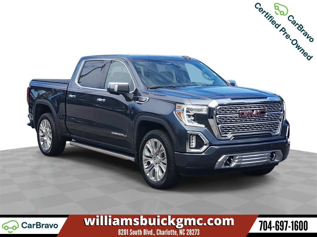 2022 GMC Sierra 1500 Limited Denali's photo