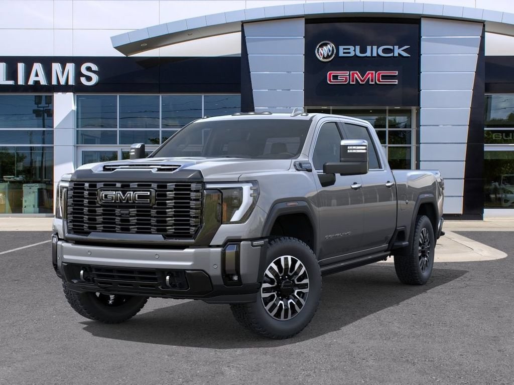 2026 GMC Sierra 2500HD Denali Ultimate - Photo 6