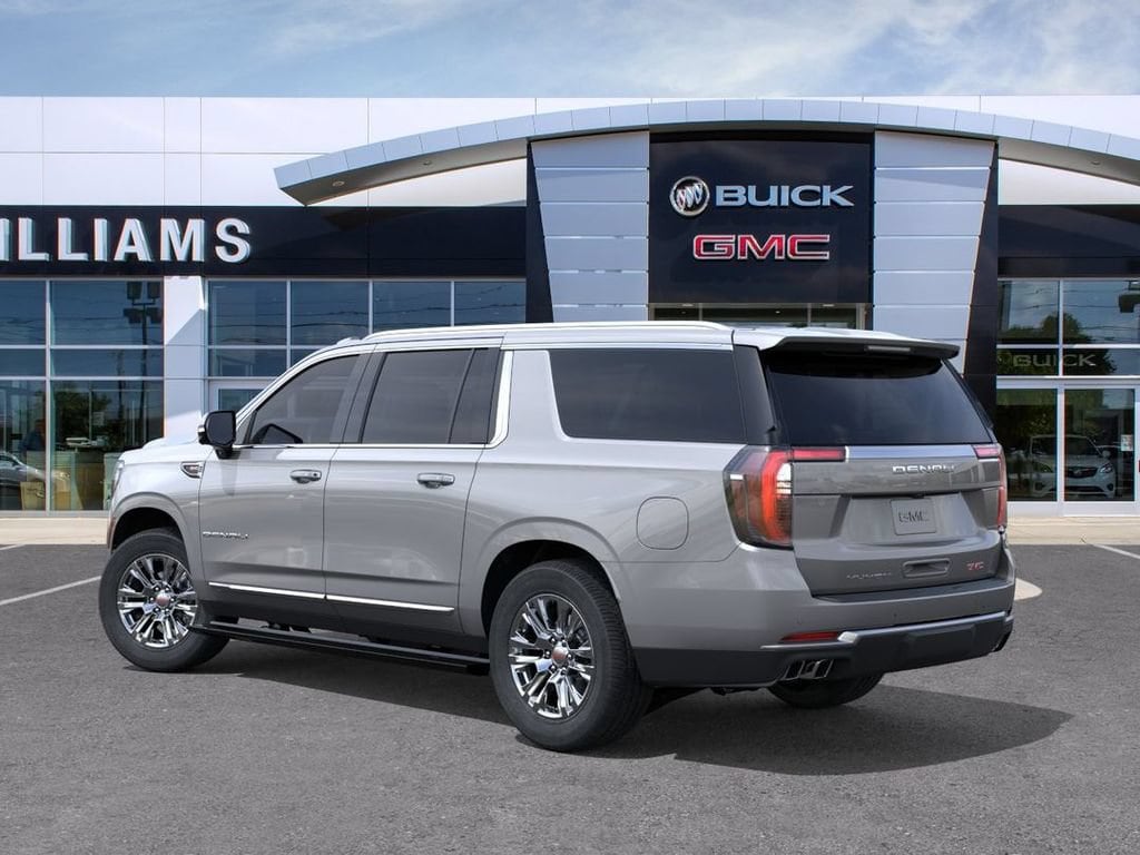 2026 GMC Yukon XL Denali - Photo 3