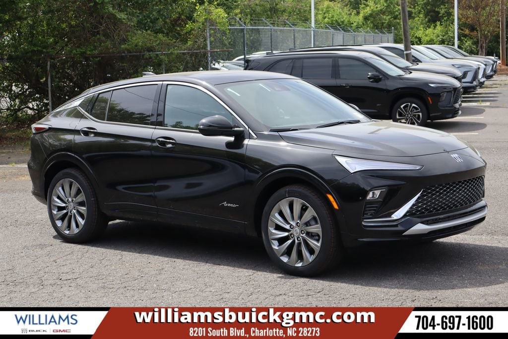 2026 Buick Envista Avenir's photo