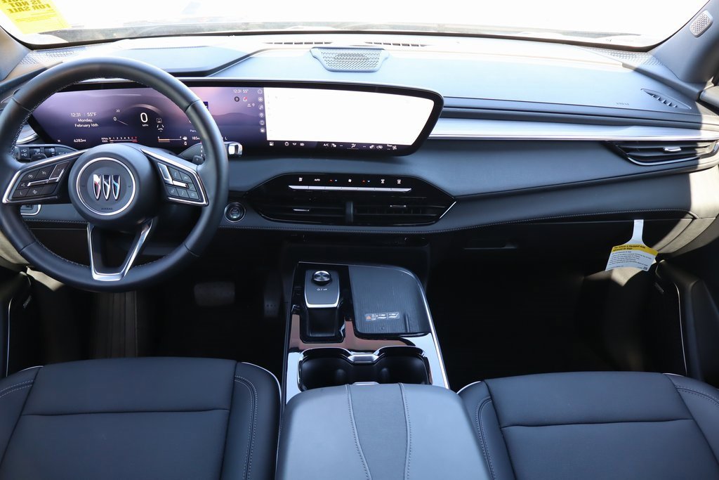 2025 Buick Enclave Preferred - Photo 8