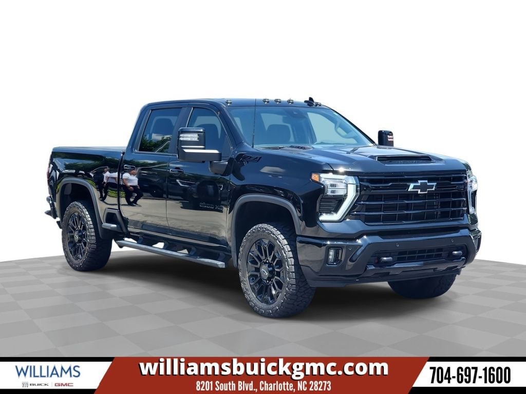 2026 Chevrolet Silverado 2500HD LT - Photo 1