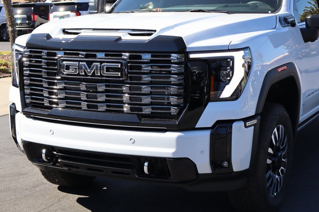 New 2026 GMC Sierra 2500 HD Denali Ultimate Truck