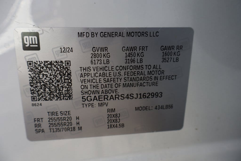 2025 Buick Enclave Preferred - Photo 28