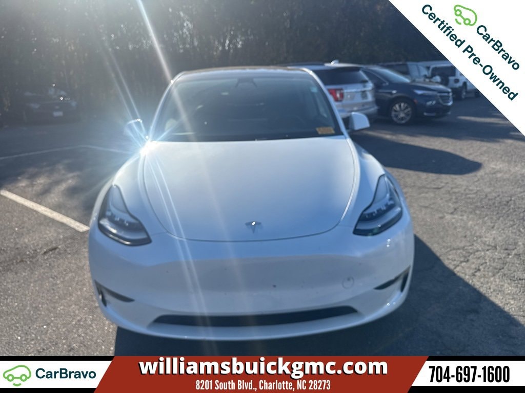 Used 2023 Tesla Model Y Long Range