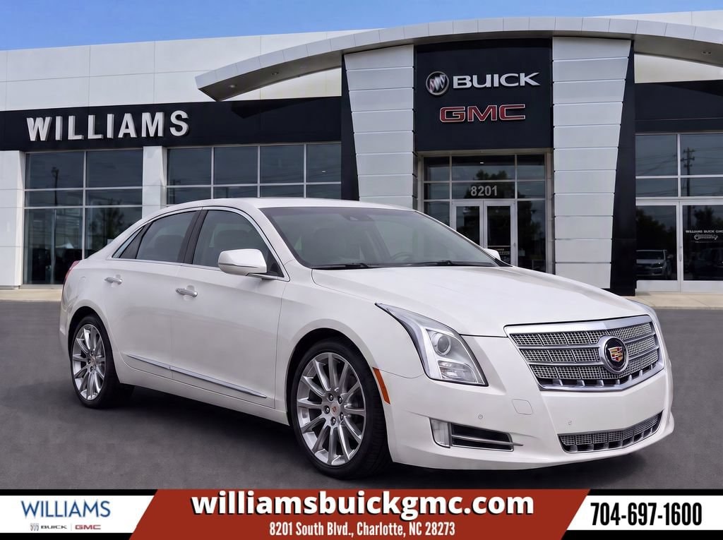 2013 Cadillac XTS
