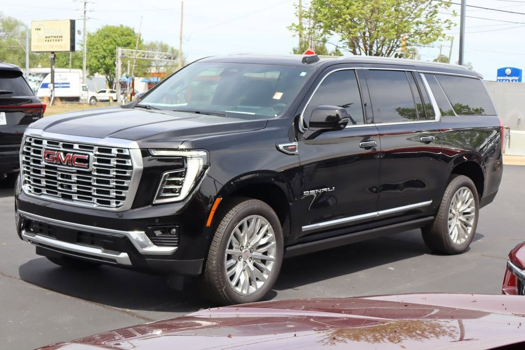 New 2026 GMC Yukon XL Denali SUV