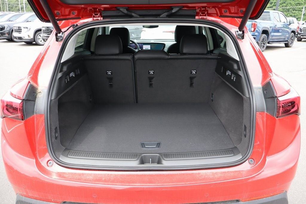 2025 Buick Envision Preferred - Photo 18