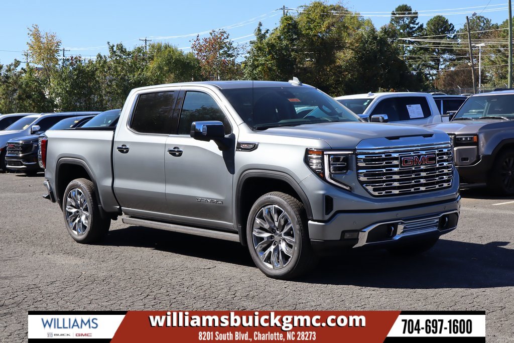 2026 GMC Sierra 1500 Denali's photo
