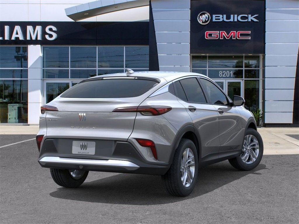 New 2026 Buick Envista Preferred SUV
