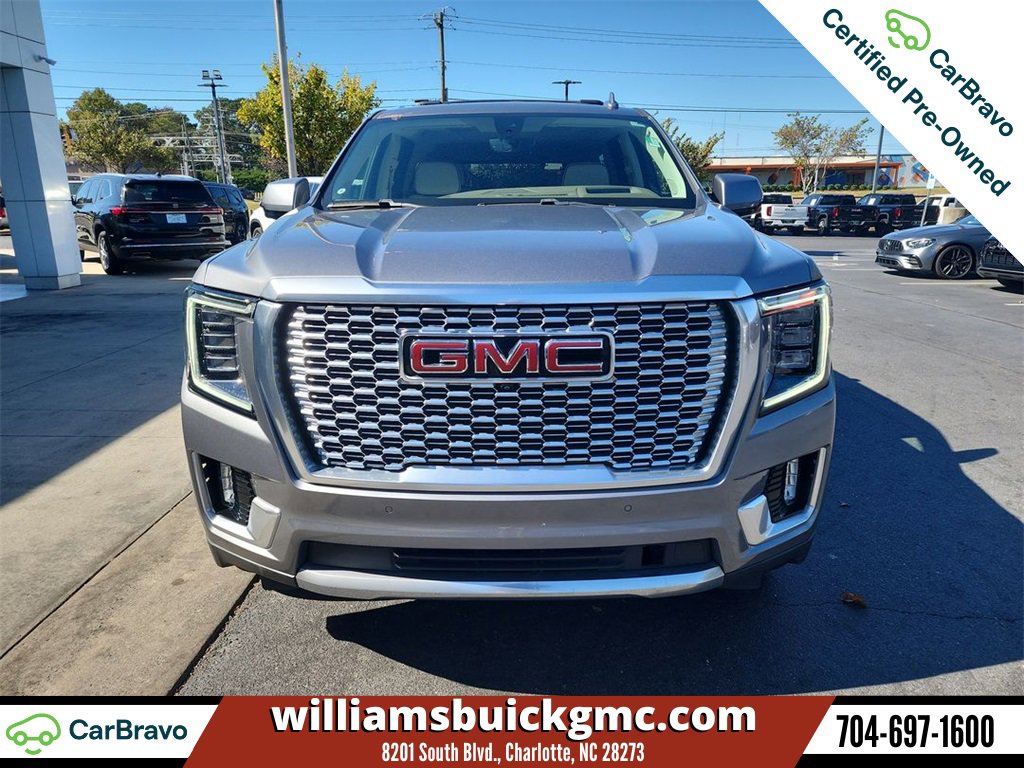 2021 Gmc Yukon Denali photo 3