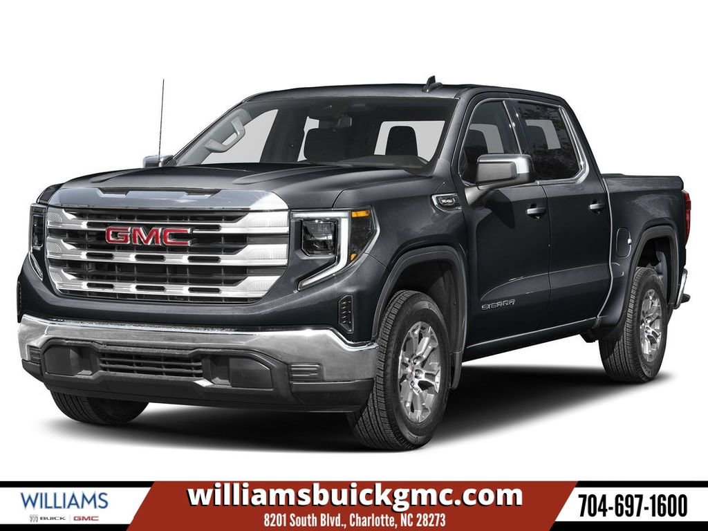 2026 GMC Sierra 4WD Crew Cab Short Box SLT's photo