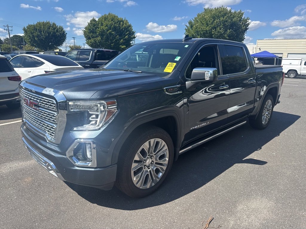 2022 Gmc Sierra 1500 Limited Denali photo 3
