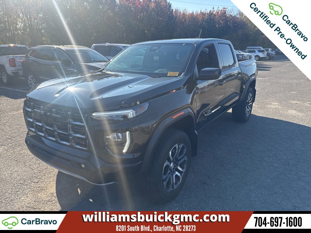 2024 Gmc Canyon AT4 photo 3
