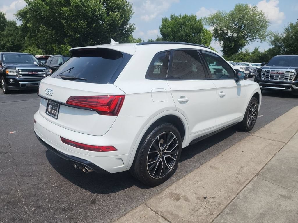 2023 Audi SQ5 Premium Plus - Photo 8