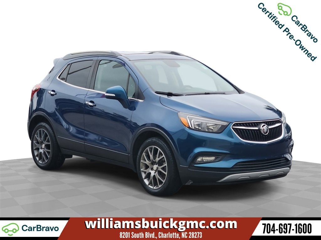2019 Buick Encore Sport Touring