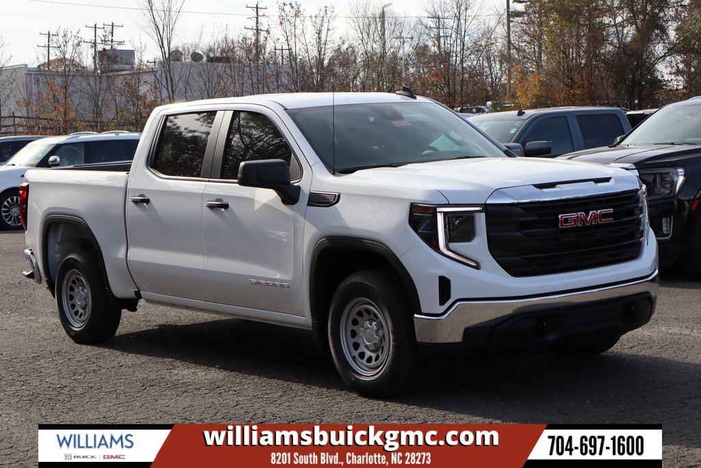 2026 GMC Sierra 1500 Pro's photo