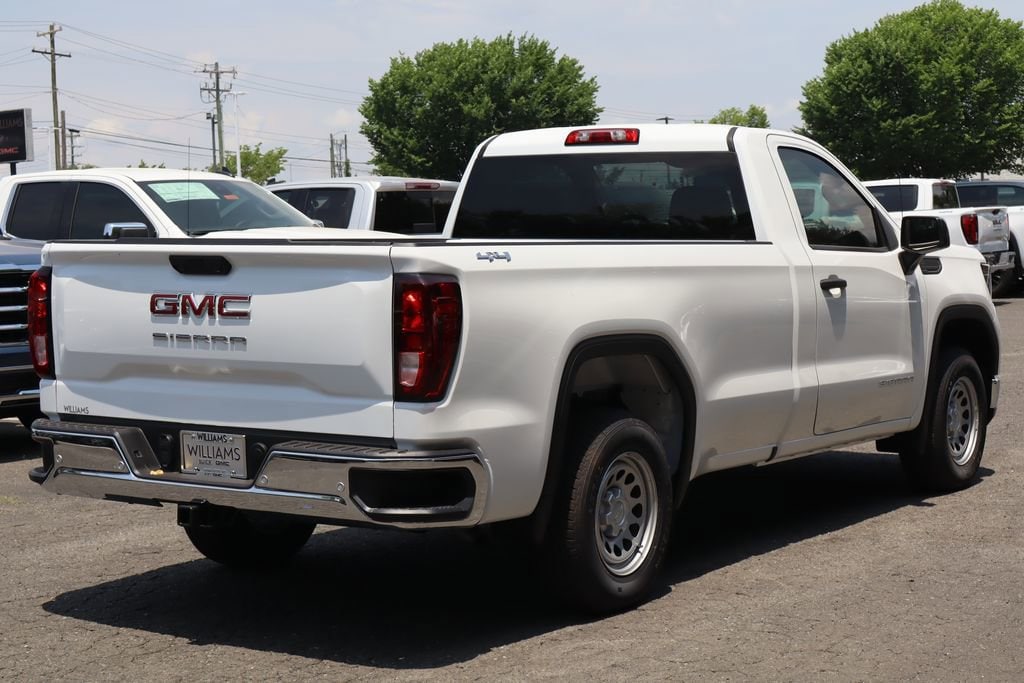 2026 GMC Sierra 1500 Pro - Photo 7