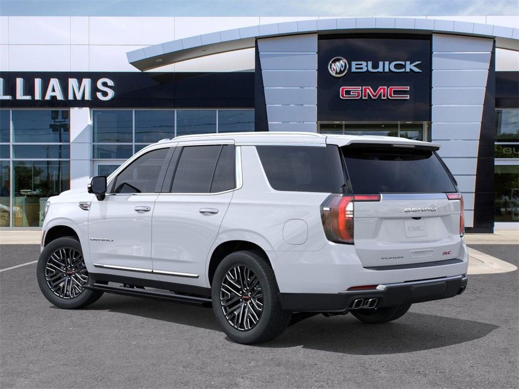 2026 Gmc Yukon Denali photo 2