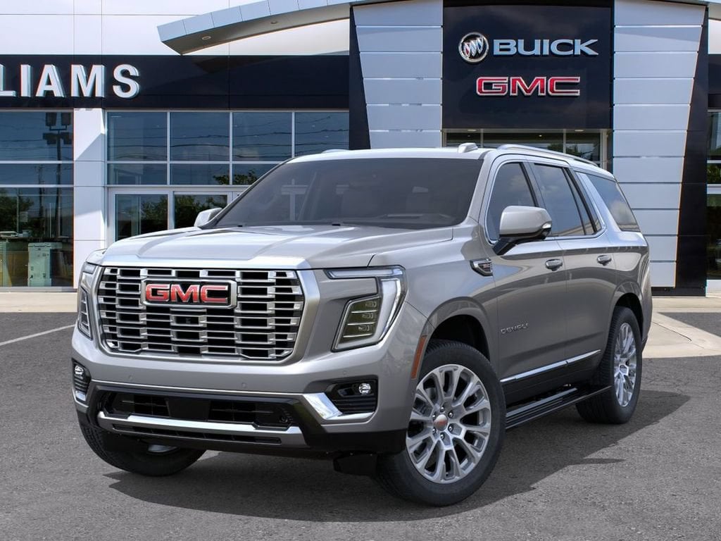 2026 GMC Yukon Denali - Photo 6