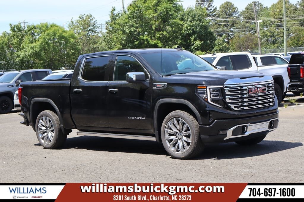 New 2026 GMC Sierra 1500 Denali Truck