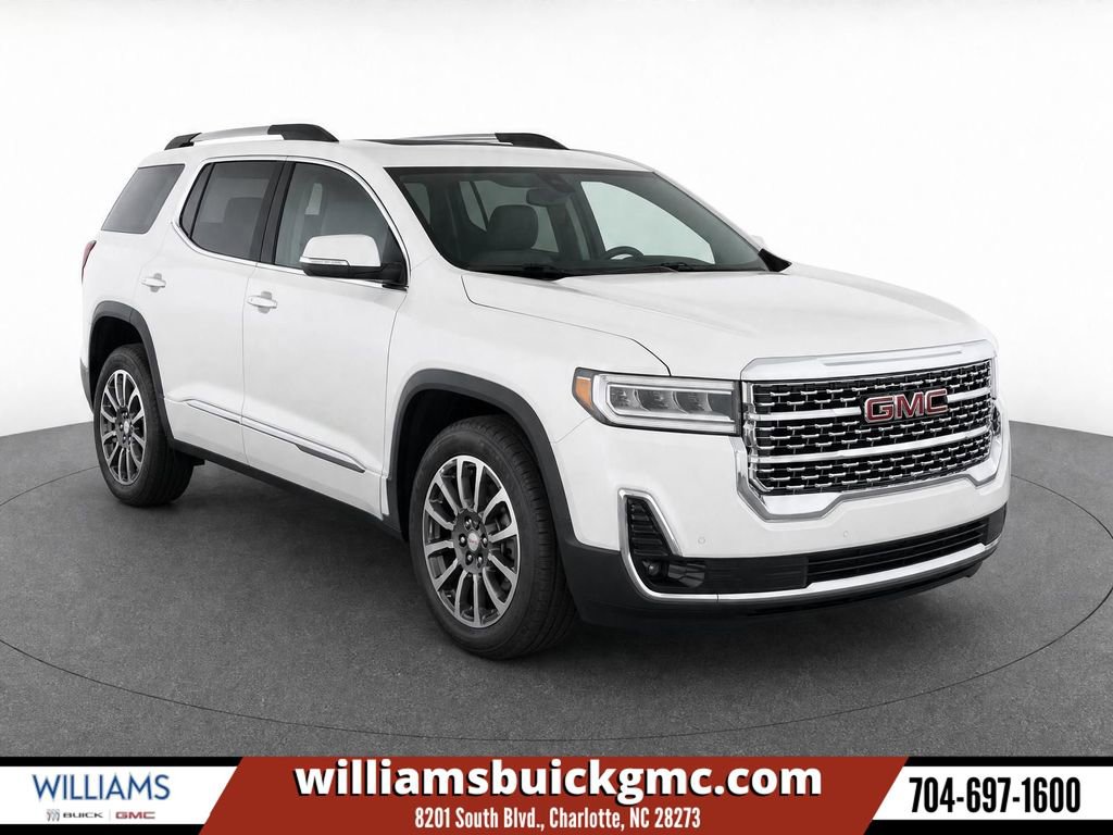 2021 GMC Acadia Denali AWD's photo