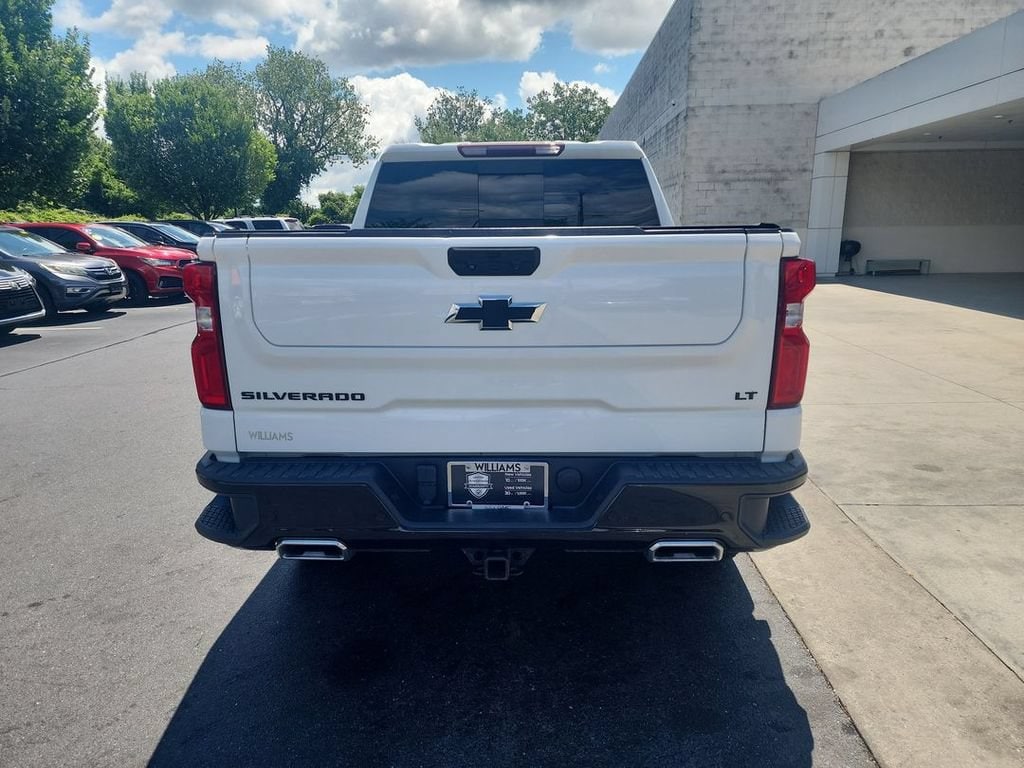 2022 Chevrolet Silverado 1500 LT Trail Boss - Photo 7